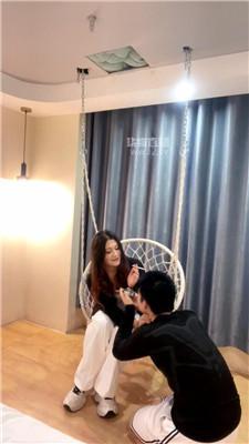 【菲菲】学姐开发高三学弟【上】 JS260412-42