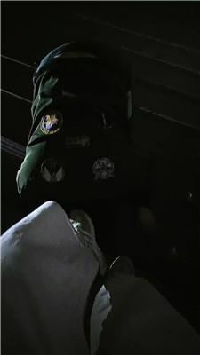 【小黑】户外遛狗场 JS260414-37