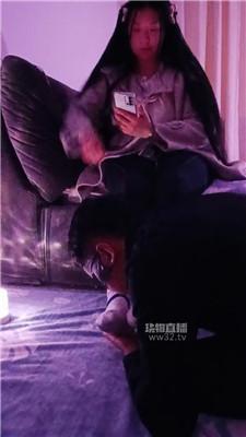 【洛芯】白棉袜深喉场 JS260426-51