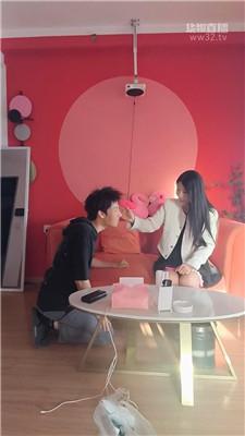 【女生脚汗清洁大师】开发素人女神做S JS260428-21