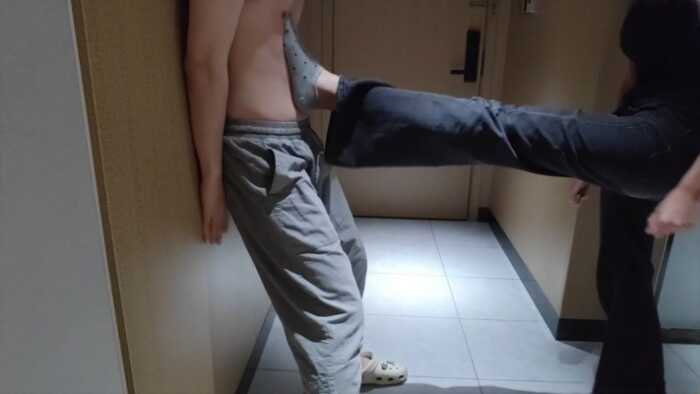 【啦啦啦】小田S脚脚暴击 ACYC-4982