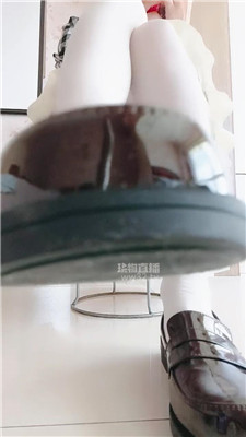 【子衿】跟主人的小皮鞋做    260428-6