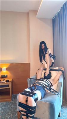 【官官】胶带木乃伊放置-圣水【完整版】 JS260430-7