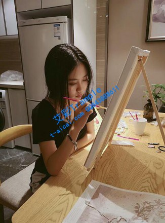 【画师女主】精致裸足踩踏全身！