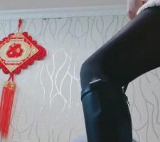 【lisa】长靴骑马调家奴 bf6604