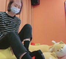 【Q月s】私人影院极度羞辱狗 bf6655