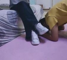 【雪儿】白袜重度深喉 bf6660