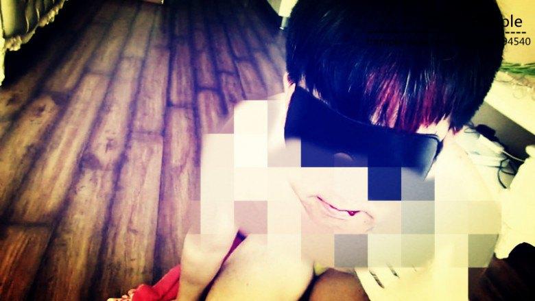 快手红人抓到喷子的后果