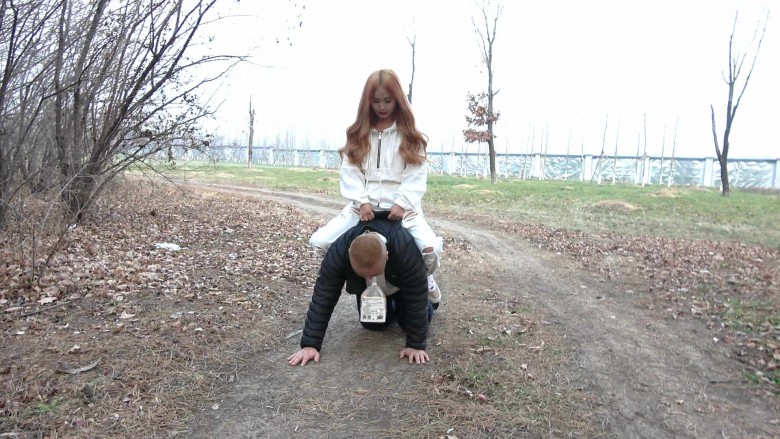 【冷柔】户外运动板鞋暴力喘脸