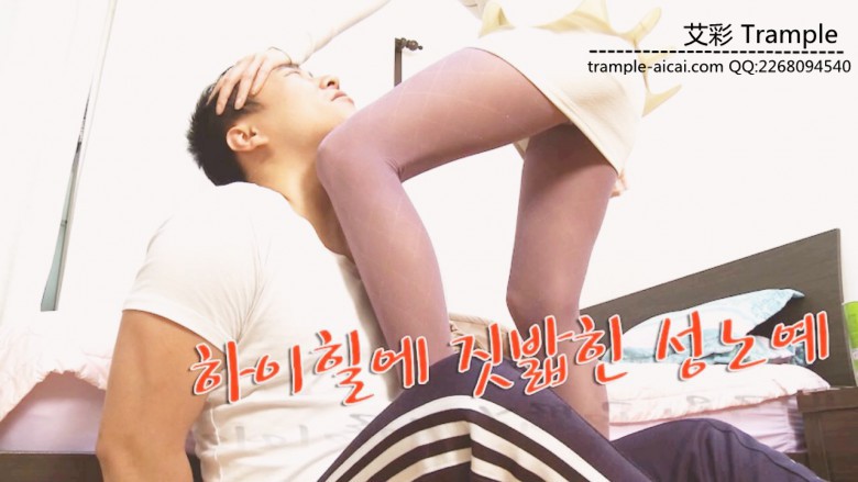 艾米性感丝袜调教 HAN-108