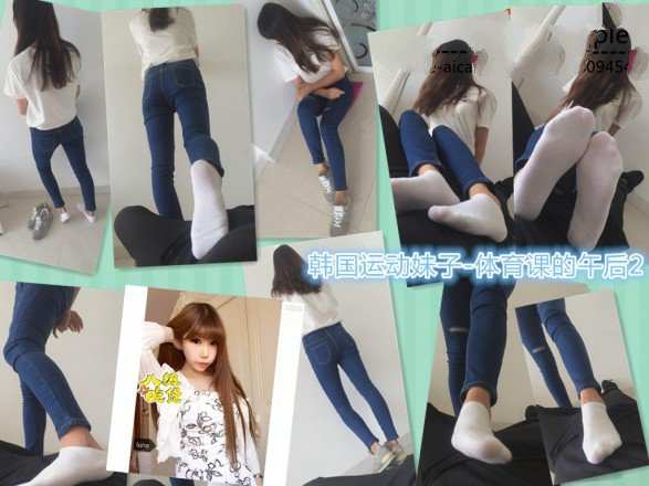 【特价出售】韩国妹子的第二弹!强势来袭!体育课的午后2