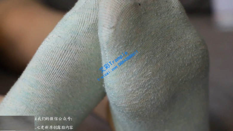 漂亮小姐姐肉丝棉袜帆布鞋