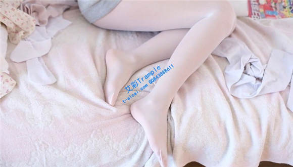 性感白丝美腿