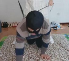 【平凡】脏小白鞋玩贱狗 bf8654