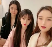 【樱桃大大】和闺蜜吃饭家奴伺候 bf8839