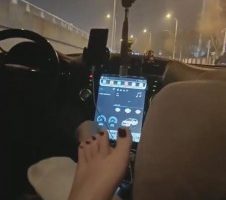 【丫丫S】开发滴滴司机做狗奴奴才 bf10016