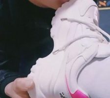 【梦琪】恋足/恋棉袜/舔鞋底【完整版】 bf10226