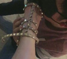 【小野美少女】萝莉S恋足专场 bf11085