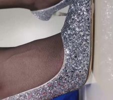 【美离子】超近距离丝袜高跟羞辱狗 bf11084