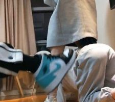 【关关】校草还是沦为脚下奴 bf10386