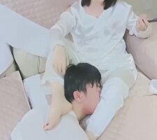 【羽诺】酸奶洗脚水喂食狗奴 bf14569