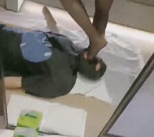 【糖糖老师】驯化路人做狗 bf14572