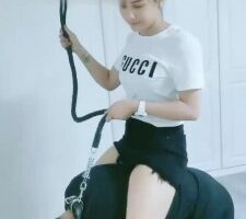 【梦蝶女王】带美甲小妹进圈首调 bf15976