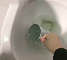 【轩宁】模特长靴黑丝辱厕奴 bf16099