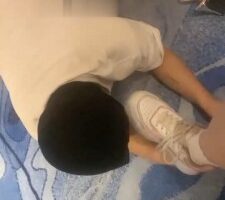 【霁月】御姐换多双鞋子虐奶狗 bf16401