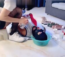 【冷凝大大】人体刷鞋器/喝洗鞋水 bf16658