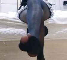 【宛七】惨不忍睹暴力踩踏/高跟跳踩 bf18578