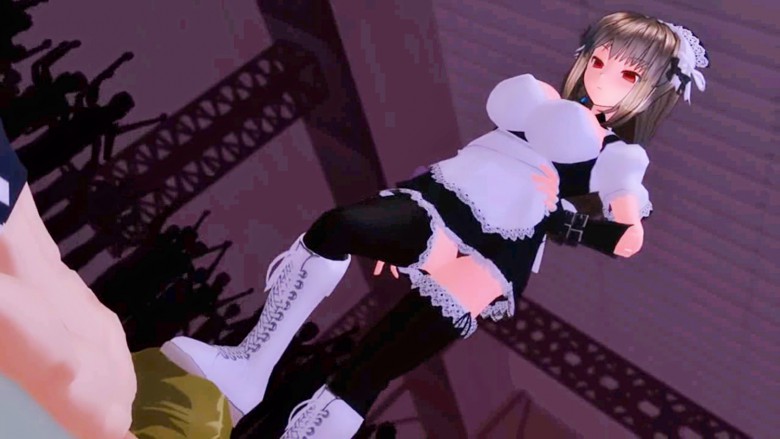 日系格斗动画第四弹！2017年最新作品合集 R-170827