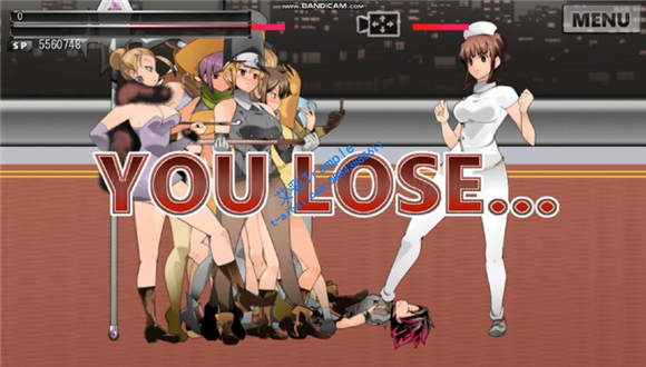 小正太受难！性感大姐姐们的踢踩地狱（下）-动漫游戏 R-190906-7