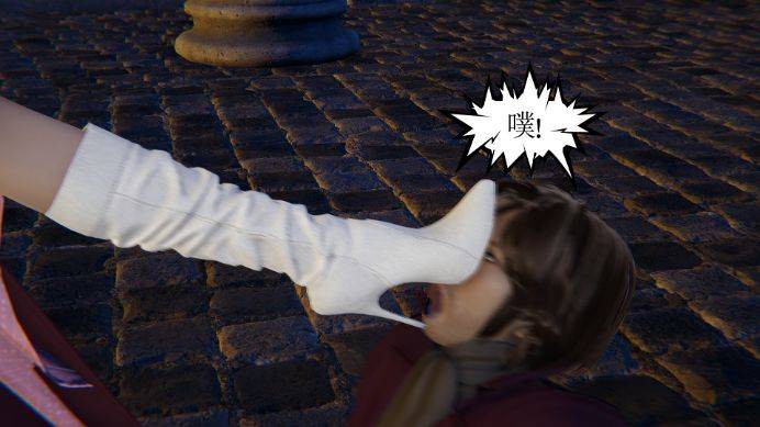 -喜欢被虐杀的位面魔王 G-210403