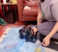 【小祖宗】水刑窒息专场 bf19753