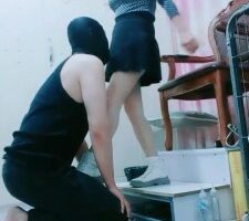 【媚朵】踩脖子窒息 bf20025