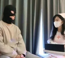 【米小唐】护士姐姐踩踏深喉 bf20841