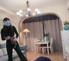 【妆主大大】白领虐打光头老板/圣水 bf21308