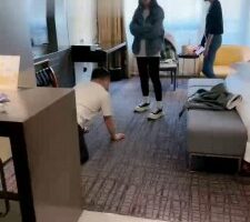 【上海赵丽颖】奴下奴-带母狗打到它求饶 bf21645