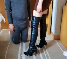 【梓晨】长靴S重度提档专场 bf22133