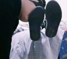 【靡兔】舔女儿的原味鞋袜脚 bf22551