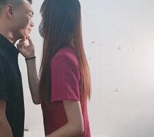 【美娜格格】空姐制服诱惑调乘客【双视角版】 bf23200