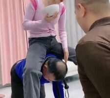 【麋鹿银儿】素人暴虐业主两兄弟 bf23243