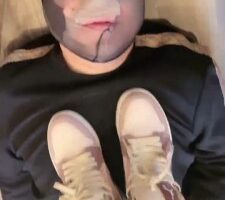 【安主】运动后原味白袜辱狗 bf23672