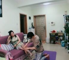 【嘟嘟】捆绑家奴伺候情侣主 bf24599