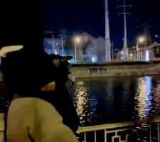 【骑士语阳】户外犬化-骑马骑脖子遛狗 bf25688