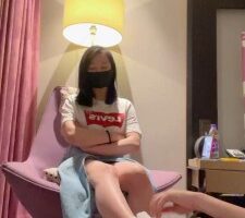 【强抚】高帮帆布鞋白袜捂脸窒息/胯下辱 bf26021