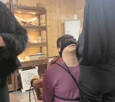 【沅芷大人】双S-口水吐全脸/人体烟灰缸/虐乳【双视角版】 bf26786