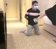 【沅芷大人】重刑-超响耳光+踹飞剁手 bf27797