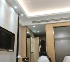 【多多】性感女神吊带袜诱惑-转胯遛狗踩踏 bf27827